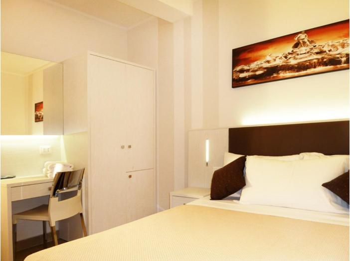 Manila Inn Rom Zimmer foto