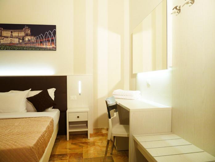 Manila Inn Rom Zimmer foto
