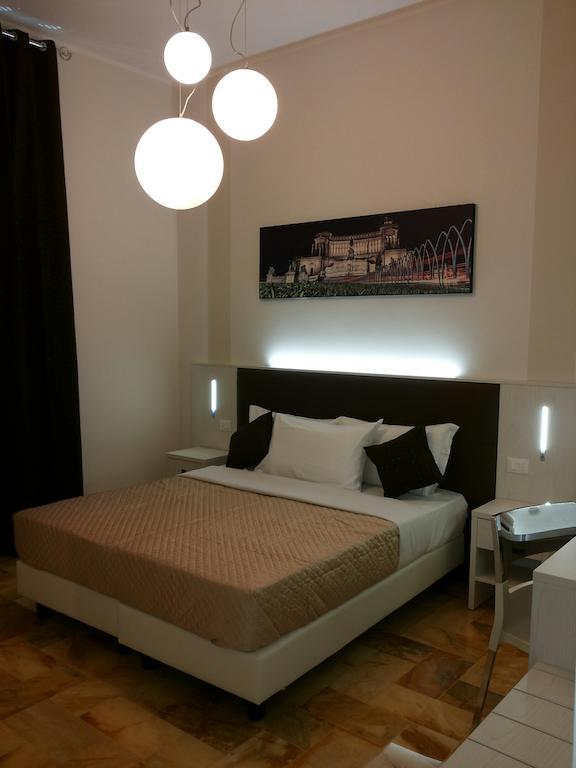 Manila Inn Rom Zimmer foto